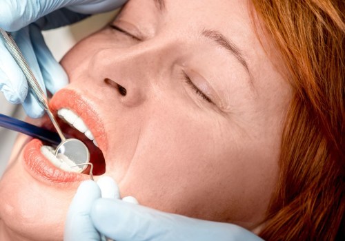 The Benefits and Risks of Sedation Dentistry