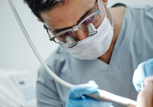 Treating Gum Disease In Rockville, MD: The Benefits Of Sedation Dentistry