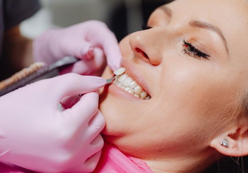 The Comfortable Path To A Perfect Smile: Sedation Dentistry For Porcelain Veneers In Taylor, Texas