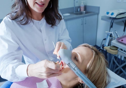 Combining Local Anesthesia and Sedation Dentistry for Dental Procedures