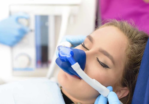 How Sedation Dentistry Makes Dental Procedures Easier In Spring, TX